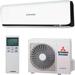 Спліт-система Mitsubishi Heavy Deluxe SRK60ZSX-WB/SRC60ZSX-W Black&White (130587)