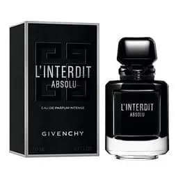 Оригинал Givenchy L`Interdit Absolu Intense 35 мл парфюмированная вода