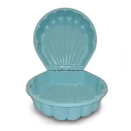 Пісочниця-басейн "Мушля" 01236/03, 80 х 81 х 20 см