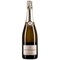 Шампанское Louis Roederer Blanc de Blancs Vintage 2014, белое, брют, 12%, 0,75 л (1003144)
