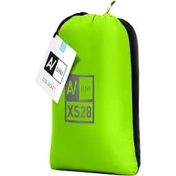 Куртка двостороння AiryVest UNI, M 43, салатово-чорна - мініатюра 2