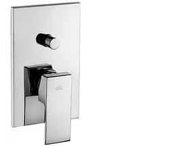 Смеситель скрытого монтажа Paffoni Elle EL 015 CR, Хром