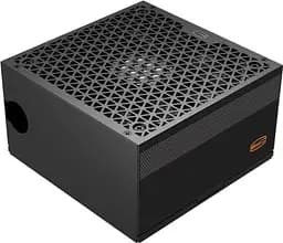 Блок живлення 1000 Вт, PcCooler YK1000, Black, 80+ Bronze, Active PFC, 13.5 см, 2xMolex / 6xSATA / 1x16-pin (450 Вт) / 4x6+2-pin / 2x4+4-pin / 1x20+4-pin, захист OVP/UVP/OCP/SCP/OTP/OPP/SPD, ATX 3.1 - мініатюра 2