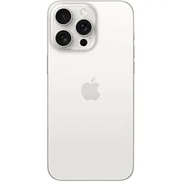 Смартфон Apple iPhone 15 Pro Max 512Gb eSIM White Titanium [MU6C3] [93905] - мініатюра 3