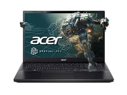 Ноутбук Acer Aspire 3D A3D15-71G 15.6' UHD IPS, Intel i7-13620H, 32GB, F1TB, NVD4050-6, Win11, чорний (NH.QNHEU.004) - мініатюра 2