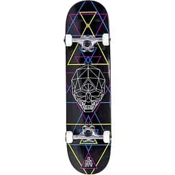 Скейтборд Enuff Geo Skull Чорний (1012-ENU2950-CMK)