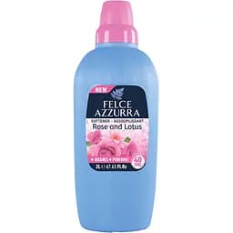Пом`якшувач для тканини Paglieri Felce Azzurra Rose & Lotus 2 л