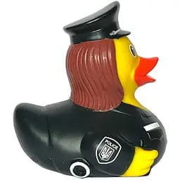 Качка FunnyDucks Поліціянтка (1885) - мініатюра 5
