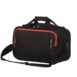 Дорожня сумка Wings AVC01 20л чорна (AVC01-BC-Black)