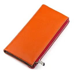 Жіночий шкіряний гаманець (SB42-2) ST Leather 19.5х10х3 см acs0015559 - мініатюра 2