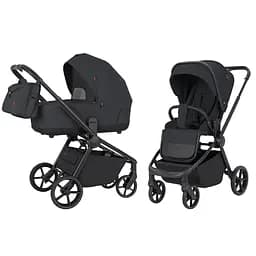 Коляска універсальна CARRELLO Epica CRL-8510 (2in1) Space Black/1/ [CD]