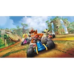 Crash Team Racing: Nitro-Fueled (англійська версія) (PS4) - мініатюра 2