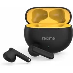 Навушники бездротові Realme Buds T01 чорні RMA2406 - мініатюра 5