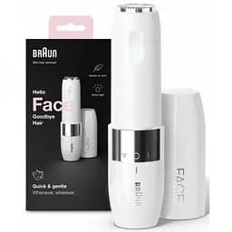 Електробритва жіноча Braun Face FS1000 - мініатюра 5
