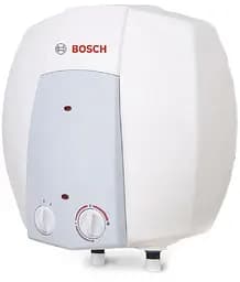 Водонагреватель Bosch Tronic 2000 T Mini ES 015 B над мойкой 1500 Вт, мокрый ТЭН, 15 л, прямоугольный, белый (7736504746)