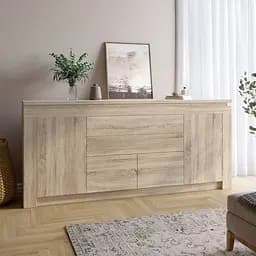 Великий комод LION Ларрі-2 Дуб сонома (LION-041077)