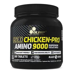 Амінокислота Olimp Gold Chicken-Pro Amino 9000, 300 таблеток