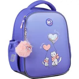 Рюкзак каркасный Yes H-100 Purr Meow (559841)