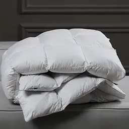 Ковдра пухова MirSon Raffaello 051, king size, 240x220, біла (2200005895030) - мініатюра 11