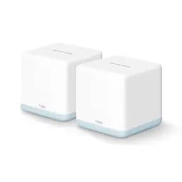 Система WiFi-Mesh Halo H30 AC1200, 2xFE LAN/WAN, 2мод Mercusys teh0017282 - мініатюра 2