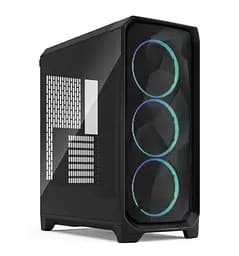 Корпус Fractal Design Meshify 3 RGB TG LT Black (FD-C-MES3A-06)