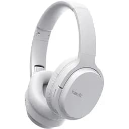 Навушники накладні бездротові Havit HV-I62 white (HV-I62) - мініатюра 5