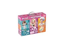 Игровой набор 3 профессии для детей ТехноК