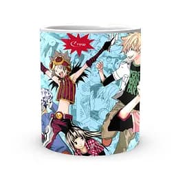 Кружка GeekLand Бакуман Bakuman Perfect Crime Party BK 02.435 - мініатюра 2