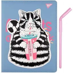 Щоденник шкільний інтегральний Yes Beautiful kitty 911561