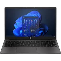 Ноутбук HP 15.6 250 G10 FHD IPS/i3-1315U/8GB/512SSD/Intel UHD/DOS/Gray (AK9M0AT)