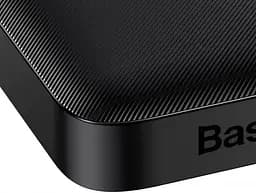 Портативна батарея Baseus Bipow Digital Display Power Bank 10000mAh 15W Black - мініатюра 4