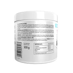 Передтренувальний комплекс Black Gorilla Ice Pump, 300 грам Зелене яблуко ActivLab fit0019451 - мініатюра 2