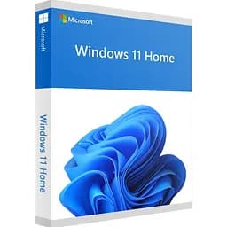 Операційна система Microsoft Windows 11 Home 64Bit Ukrainian 1ПК DSP OEI DVD (KW9-00661)