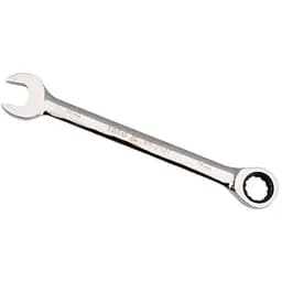 Ключ ріжково-накидний Yato з тріщаткою CrV М= 10 мм L= 160 мм (YT-0191)