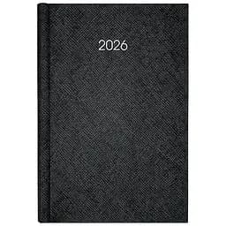 Щоденник Axent Classic Style 2026 чорний 145 х 210 мм (8840-26-1-A)