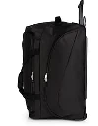 Сумка дорожня на колесах Gabol Week Eco 65L Negro (122347-001) - мініатюра 10