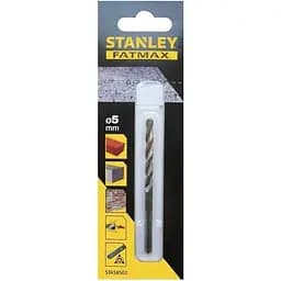 Свердло по цеглі Stanley Fatmax Ø=5x85/45 мм (STA58502-QZ)