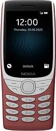 Мобільний телефон Nokia 8210 DS 4G Red