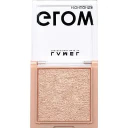 Хайлайтер для обличчя Lamel Glow Highlighter №402 3.8 г - мініатюра 2