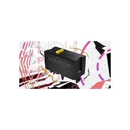 Мишка Hator Pulsar 3 USB White (HTM611) - мініатюра 10