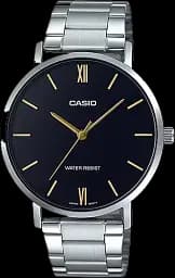 Часы Casio Timeless Collection MTP-VT01D-1B