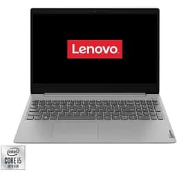 Ноутбук Lenovo IdeaPad 3 15IIL05 i5-1035G1, 12GB, 512GB, UHD, DOS