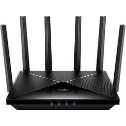 Маршрутизатор Cudy WR11000 BE11000 2.5G Tri-Band Wi-Fi 7 Mesh Router