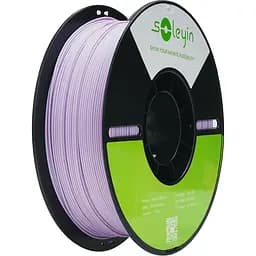 Філамент для 3D-принтерів Creality Soleyin PLA Ultra 1kg Almond Purple (3301010600)