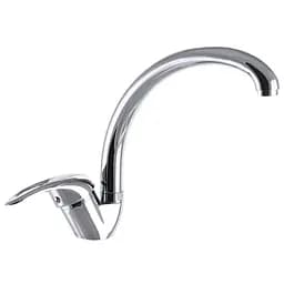 Смеситель для кухни Zerix TEO-4 048 ZX3233 Хром