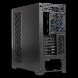 Корпус QUBE ARGON Black (ARGON_F1NU3) - мініатюра 3
