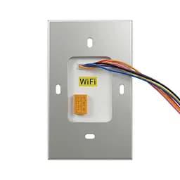 Клавіатура з WiFi, з контролером і зчитувачем EM-Marine та Mifare Trinix TRK-1402EMW(WF) з підтримкою Tuya Smart, водонепроникна (71-00151) - мініатюра 6