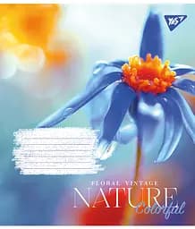 Набір зошитів Yes Nature colorful А5 в лінійку 96 аркушів 5 шт. (767181) - мініатюра 5