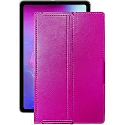 Чохол StatusCASE з екошкіри для планшету Alldocube iPlay 40 Pro Рожевий