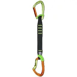 Відтяжка Climbing Technology Nimble Set NY 22 cm Fixbar Pro Green/Orange (1053-2E688BBA0BCTSTD-1)